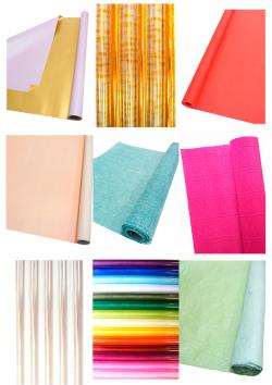 Флористические материалы